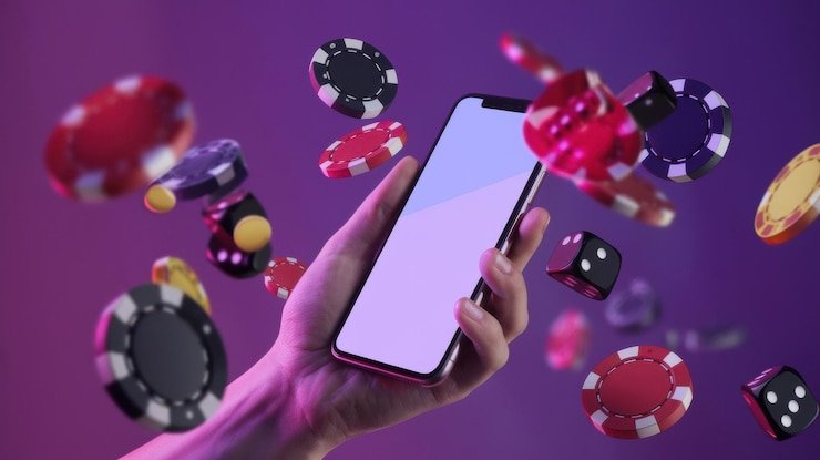 Pengguna dewasa Indonesia membaca aturan platform sgcplay di perangkat mobile